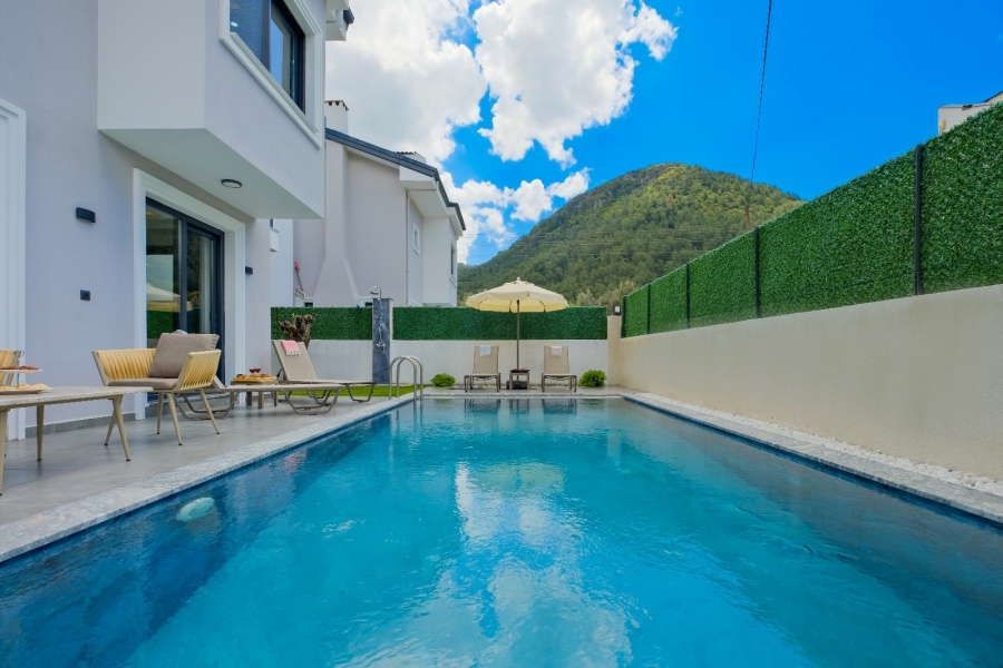 Villa Olive Hıll